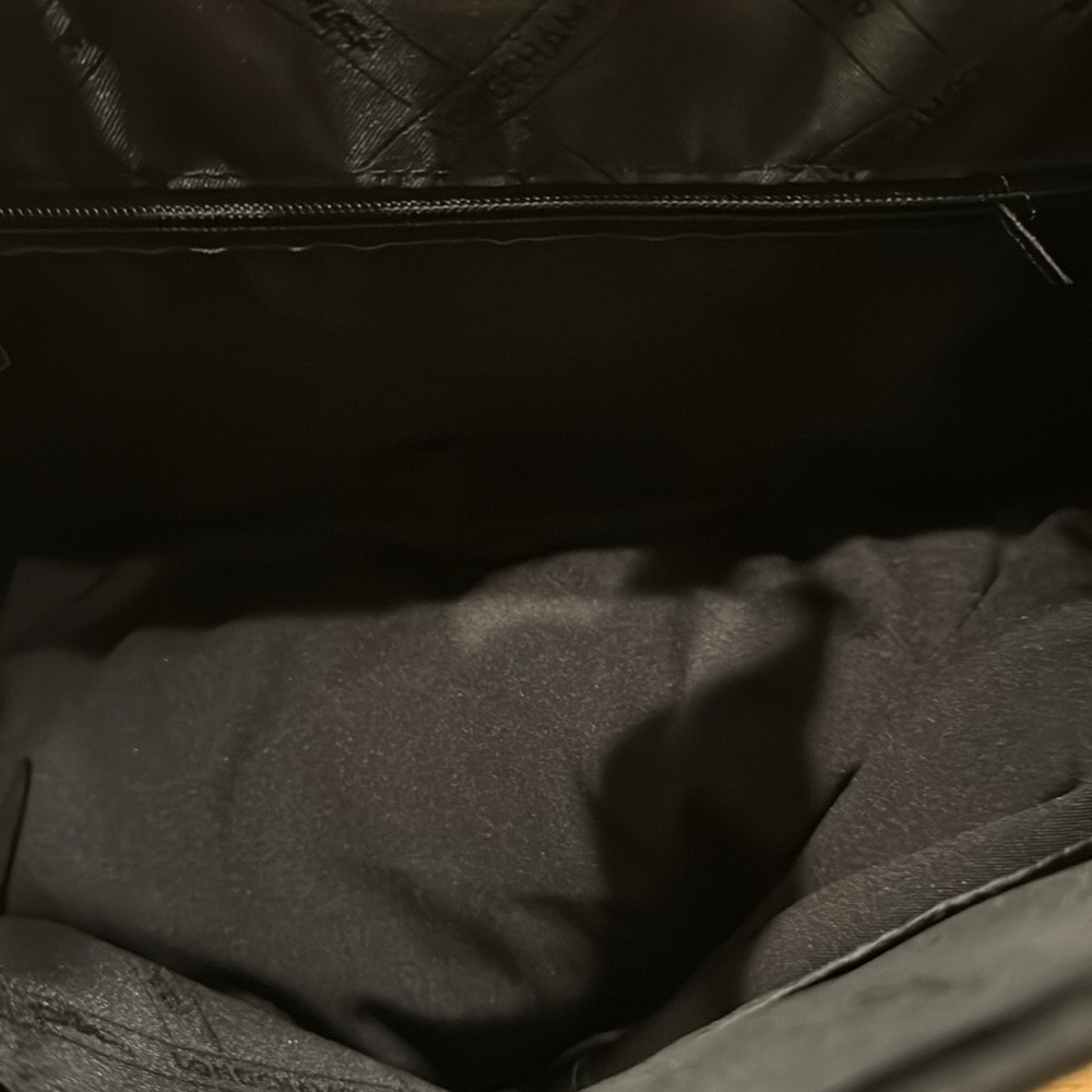 *LOW START* Longchamp Shoulder Bag Lux Black - Picture 3 of 8